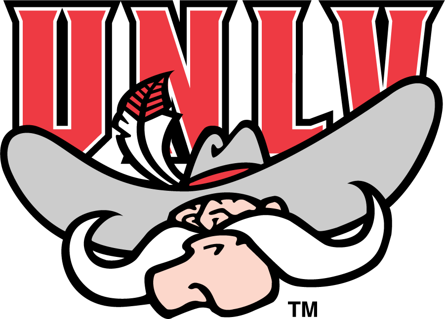 UNLV Rebels 1997-2006 Primary Logo diy iron on heat transfer